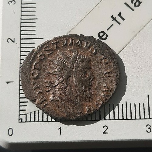H04210 pièce monnaie - pièce, de