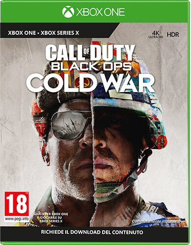 Call duty black - of,