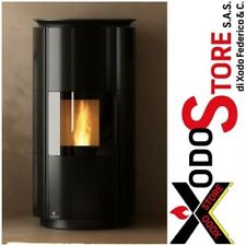 Poêle À Granulés 20 kW RAVELLI HRV 160 DESIGN - LIVRAISON IMMEDIATE Mail Remise