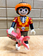 PLAYMOBIL Personnage Enfant Cowboy Western Mexicain ACW 24 CUSTOM RARE VINTAGE