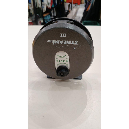 Orvis streamline iii fly reel - streamline,