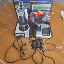 Logitech Saitek X52 Flight