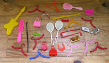 Lot d'accessoires vintage pour