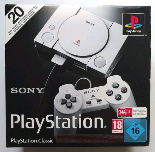 Sony playstation classic - playstation,