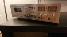 Vintage Akai GXC-740D 3 Head Cassette Deck