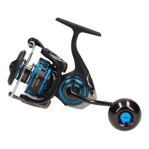 Daiwa saltist 4000 xh - saltist, d-xh