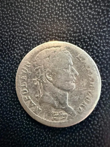 Demi franc napoléon - napolÉon, 1808