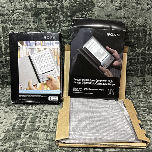 Sony prs 505 portable reader - portable,