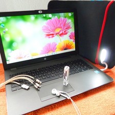 HP 250 G6 ENVY ULTRABOOK 15 pouces l 8 Go RAM NEUF l 750 Go Windows 11 HDMI USB3