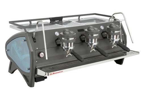 Machine café expresso - machine, À