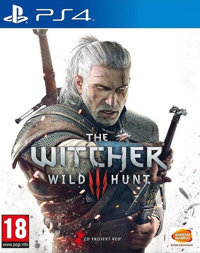 The witcher wild - witcher, hunt