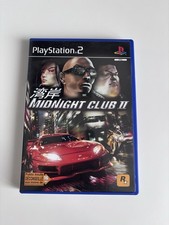 Midnight Club II - Jeu Sony
