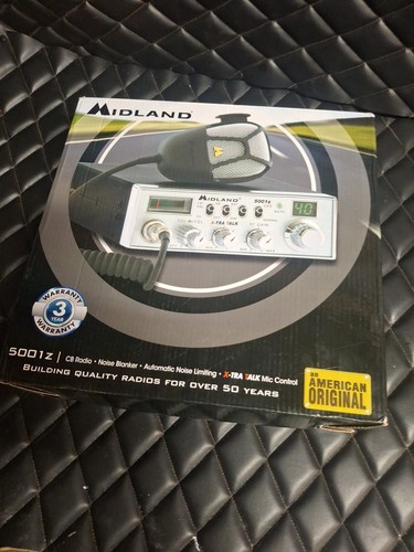 Midland radio 5001z 40 - 5001z,