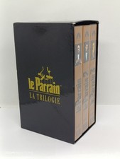 Coffret vhs le parrain 1 - :,