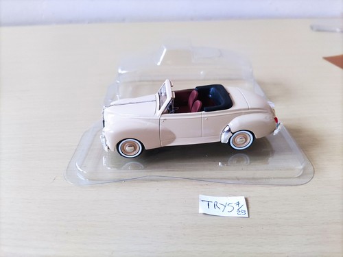 Solido peugeot 203 - peugeot, 1/43e