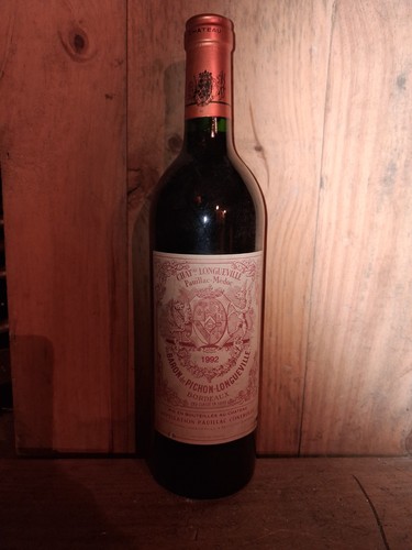 Chateau pichon baron - pichon,