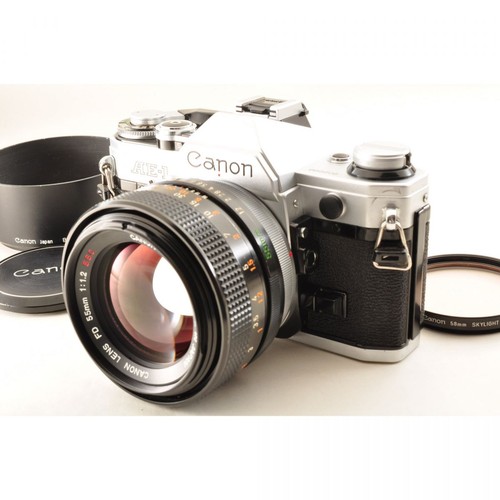 Appareil photo reflex