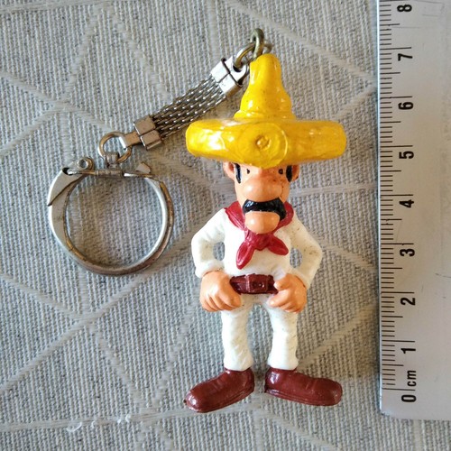Figurine lucky luke vintage - figurine,