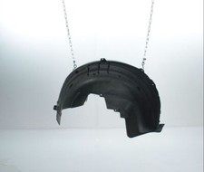 PARE-BOUE ARRIERE GAUCHE