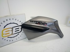 CÔTÉ CARÈNE GAUCHE MOTO GUZZI COURTE 750 I.E. / LEFT SIDE CARAINING