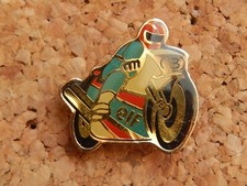 Pin's - MOTO - ELF