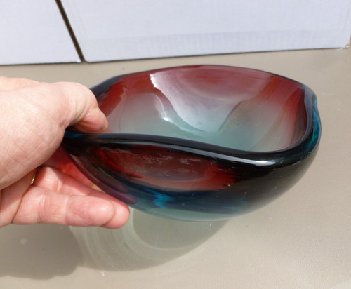 Coupe vide poche murano - poche,