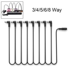 Pédales guitare chaîne