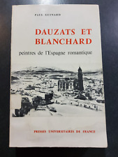 Paul GUINARD Dauzats et