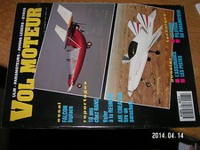 Vol Moteur n°93 Falcon