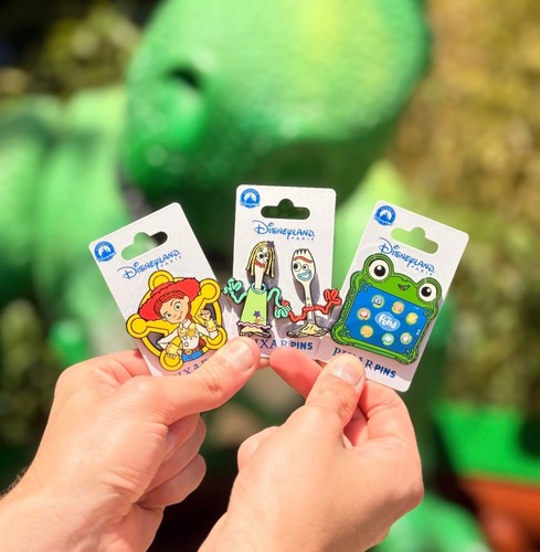 Disneyland paris toy story - disneyland,