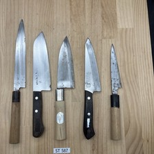 Endommagé Couteaux Set Lot De