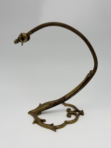 Pied lampe bronze - pied, de