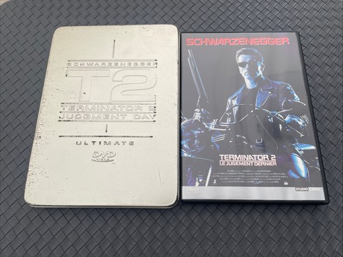 Terminator jugement - terminator, le