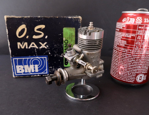 Max moteur ancien - r/c, rc