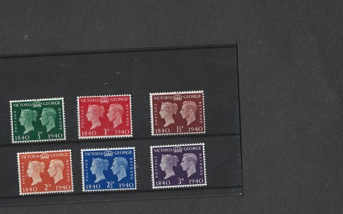 Great britain 1940 - –,