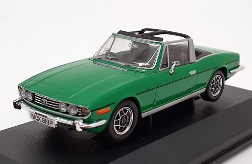 Vanguards scale diecast - vanguards, 1/43