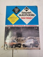 Revue technique NISSAN TERRANO 2  , l'expert automobile NISSAN TERRANO 2