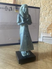 Moulage Statue Égyptienne Musée Du Louvre 