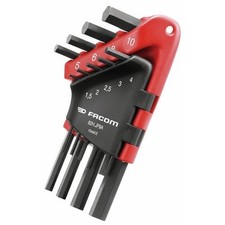 Râtelier de 9 clés allen