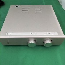 Ek Japon TU-8500 Tube Préamp Amplificateur Avec Phono Eq Usé