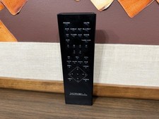 KRELL REMOTE CONTROL Working