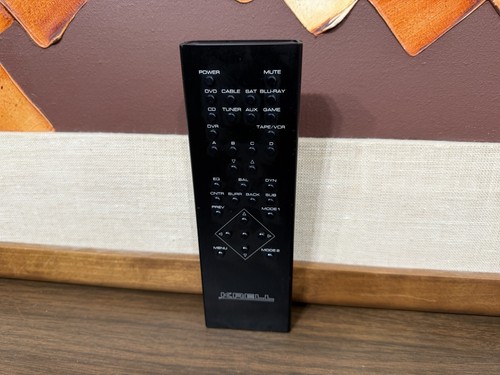 Krell remote control - krell, working