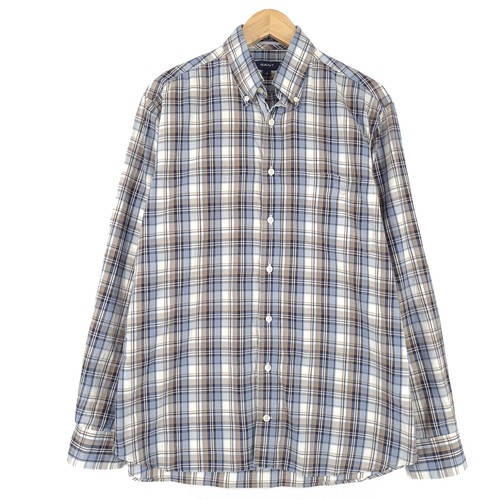 Gant chemise homme carreaux - homme,
