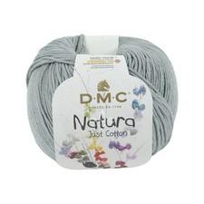 Pelote - 100% coton - Gris