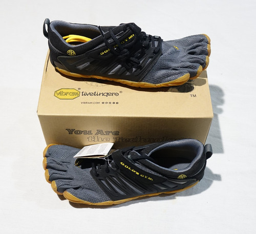 Fivefingers vibram black - fivefingers,