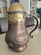 Pot Couvert En Cuivre 19ème