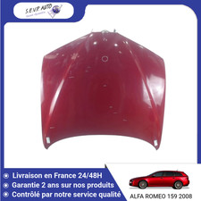 🇫🇷 CAPOT ALFA ROMEO 159