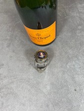 Bouchon stoppeur pour bouteille de champagne Veuve Clicquot  La Grande Dame