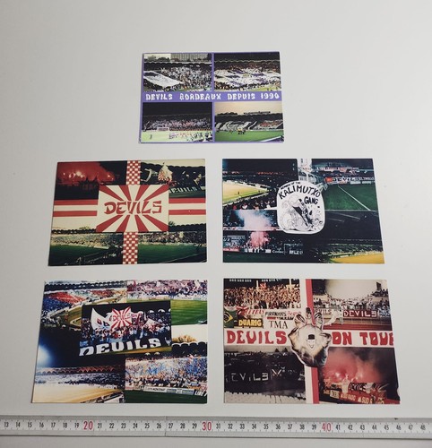 Montage photo devils bordeaux - montage,