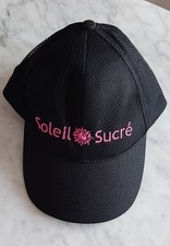 Casquette Femme  Soleil Sucré